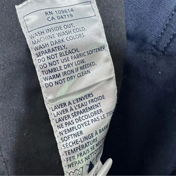 5.11 Tactical Men's Navy Taclite Pro Lightweight Performance Pants Size 34 - Picture 12 of 15